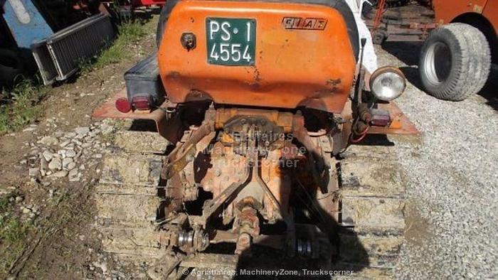 Usato 1977 Fiat 455 c