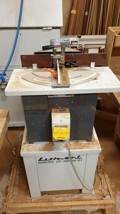 Gebruikt 2007 STEGHERR KSF-2 + KF-MINI