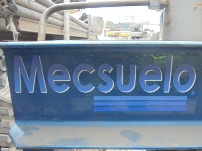 Usado PRENSA DE FLEXOTRACCION