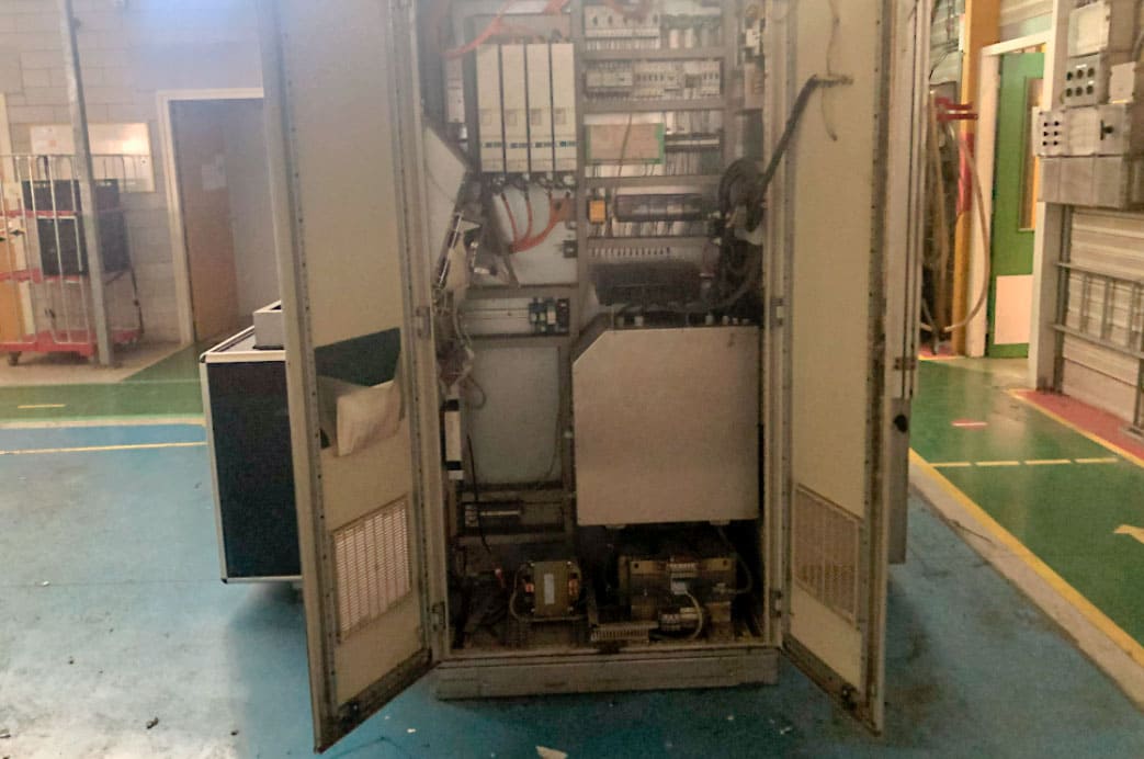 Used Exeron 313 - EDM - 2002