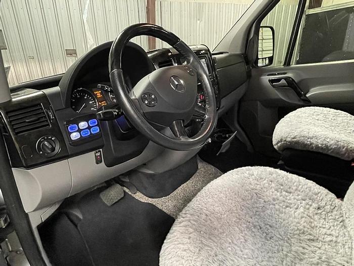 Used 2015 Mercedes-Benz SPRINTER 3500
