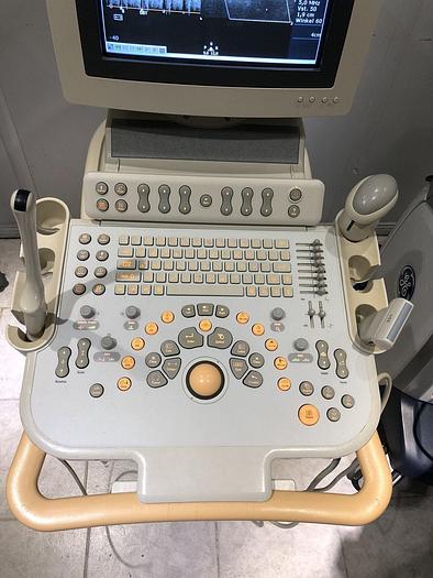 Gebraucht Philips HD11 Ultraschallgerät mit 3x Sonden, Sony Drucker UP-D895MD
