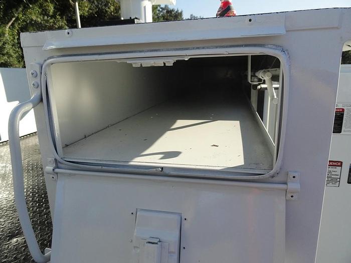 Used 2008 Ford F550 Altec AT235P 40ft Cable Bucket Truck - 05083