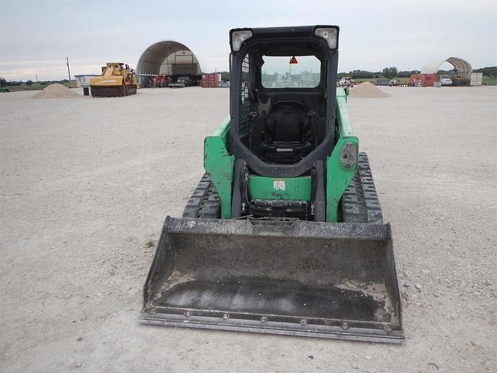 Used 2016 BOBCAT T550