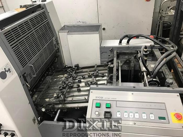 Used 1998 Ryobi 525 HX