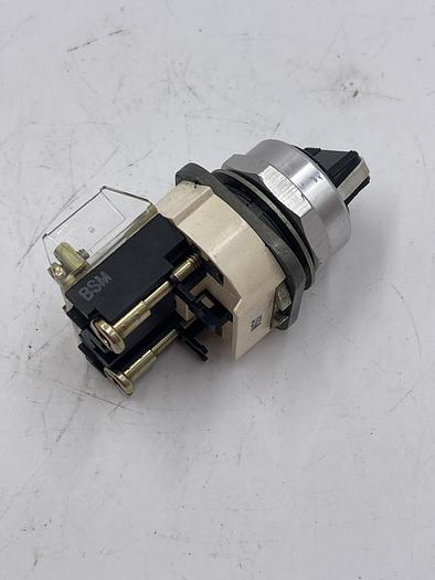 Used Allen-Bradley 800T-H2 Ser T