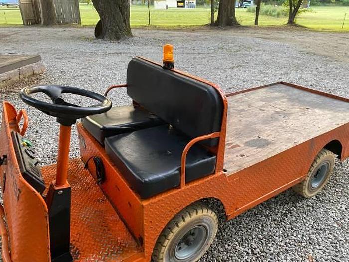 Used 2013 Taylor Dunn B248