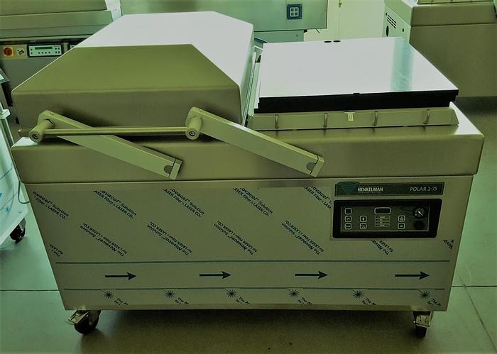 Used HENKELMAN POLAR 2-75