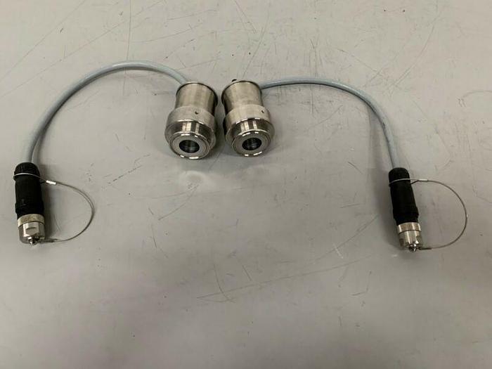 Used Max Muller AG Stainless Steel MiniLux BKVLR 20HD Sight Glass Light Fitting IP 65