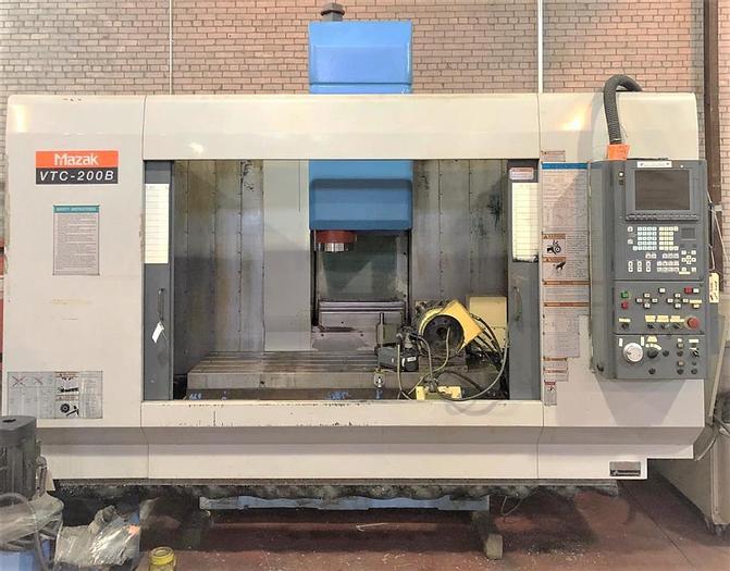 Used 1999 Mazak VTC200B
