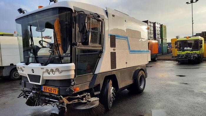 Used 2007 Ravo 580STH