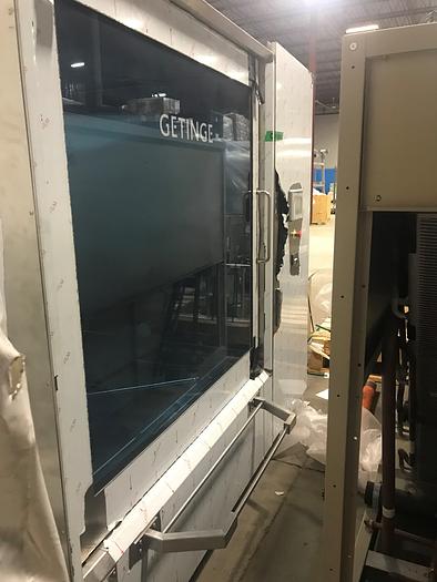 Unused Getinge Sterilizer/Parts Washer cGMP