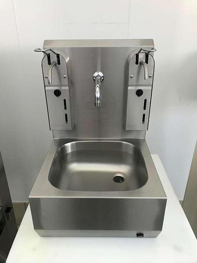 Edelstahl-Handwaschbecken NEU!!!