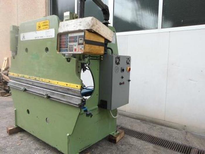 Usata PRESSA PIEGATRICE WARCOM 2000X30 #ITA 3407