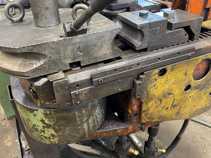 Used 1989 Pedrazzoli  Universal Brown CT60 CDB CNC Hydraulic Tube Bender
