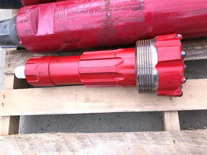 0 Ingersoll-Rand 6-1/10" Ingersoll-Rand DHD 360 Hammer Bit - 36061CCDNA