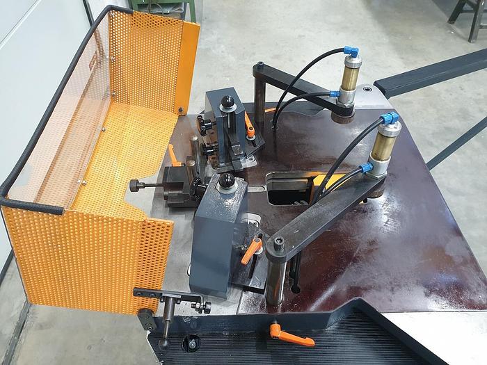 Gebraucht Eckverbindungspresse Anton EVM Uniprä 250