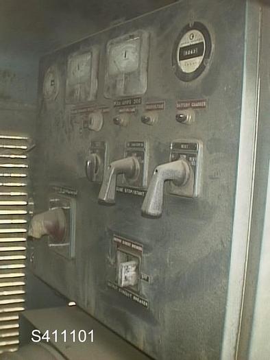 Used Generator, Propane, 100 kW, 240 Volt, 300 Amp, Portable #S411101