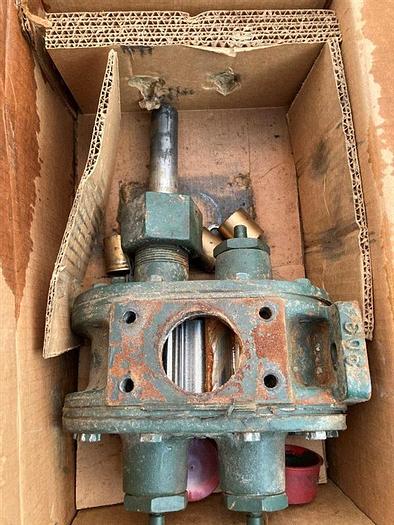 Used Bentonite Grout Pump