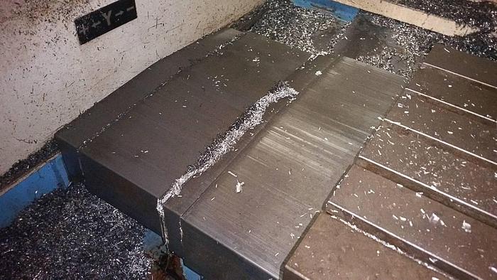 Used 1996 Supermax VMC Max-4XP