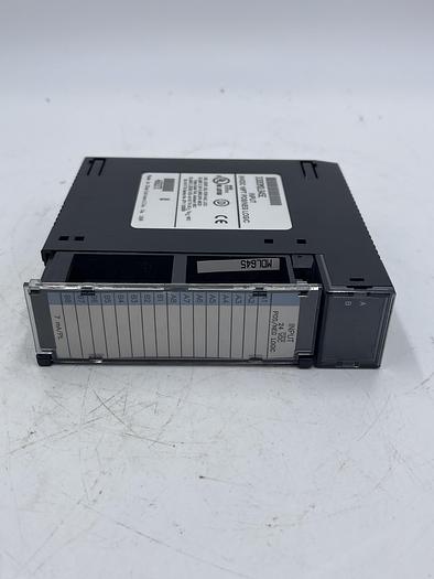 Used GE IC693MDL645E