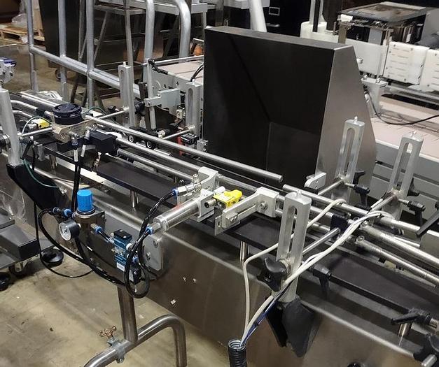 Used Merill IMA 7216 Slat counter