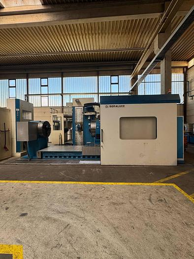 Used 2014 Soraluce FL 8000