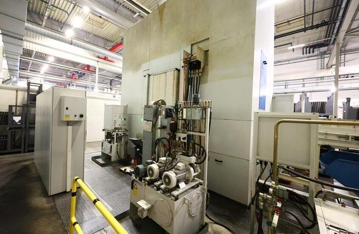 Used Dorries VCE 1600/140 SM Single Column CNC Vertical Turret Lathe