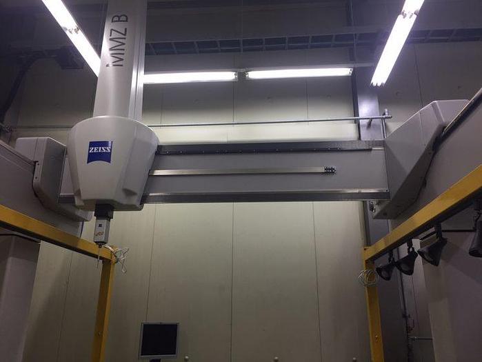 Used Carl Zeiss MMZ B 20 30 20 CNC Coordinate Measuring Machine