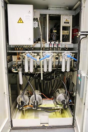 Used Droop + Rein TFS 22 40 DT D40 P CNC 5-Axis Planer Type Milling Machine