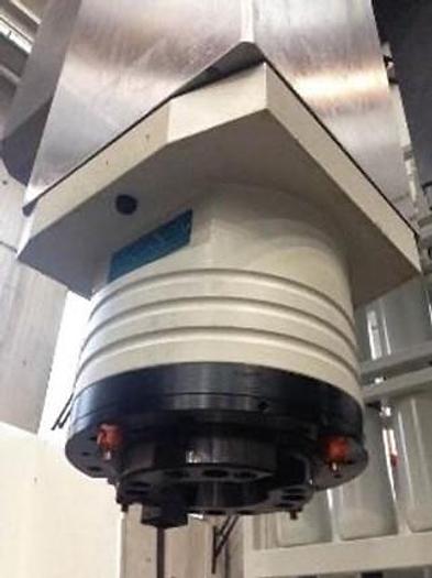 Used Mario Carnaghi TGP 25/3000 HDD CNC Vertical Boring & Milling Machine with Travelling Table