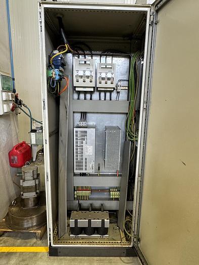 Refurbished Liebherr L3002 CNC Internal & External Gear Hobber