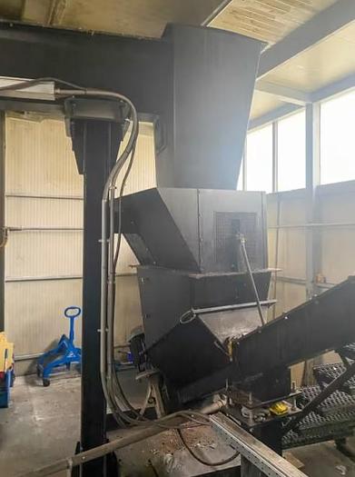 Refurbished Waldrich Siegen PM 4500 AT RQ2 CNC Bridge Type Milling Machine