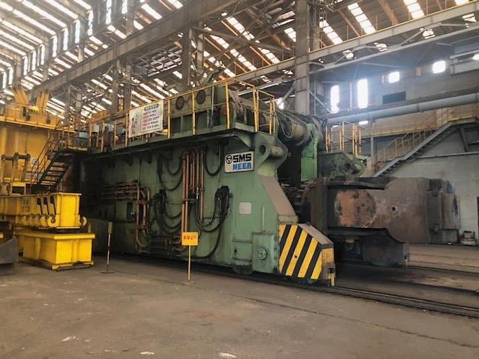 Used SMS 100 Ton Manipulator