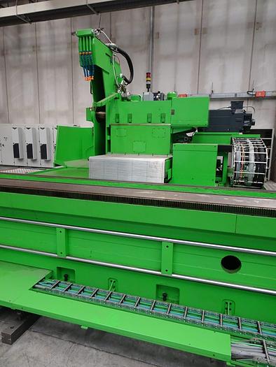 Used Vereco RG 700 CNC Crankshaft Grinding Machine