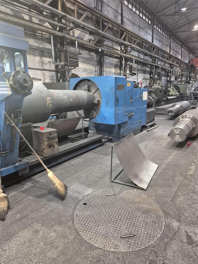 Used 2006 Georg GWD 1300/6000/20