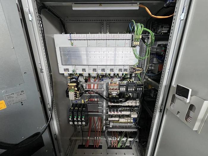 Used Tos Varnsdorf WHQ 13 CNC Table Type Horizontal Boring Machine