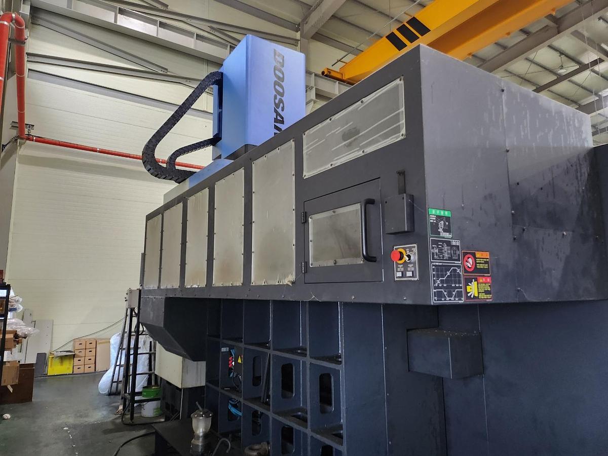 Used 2019 Doosan BM 2740M