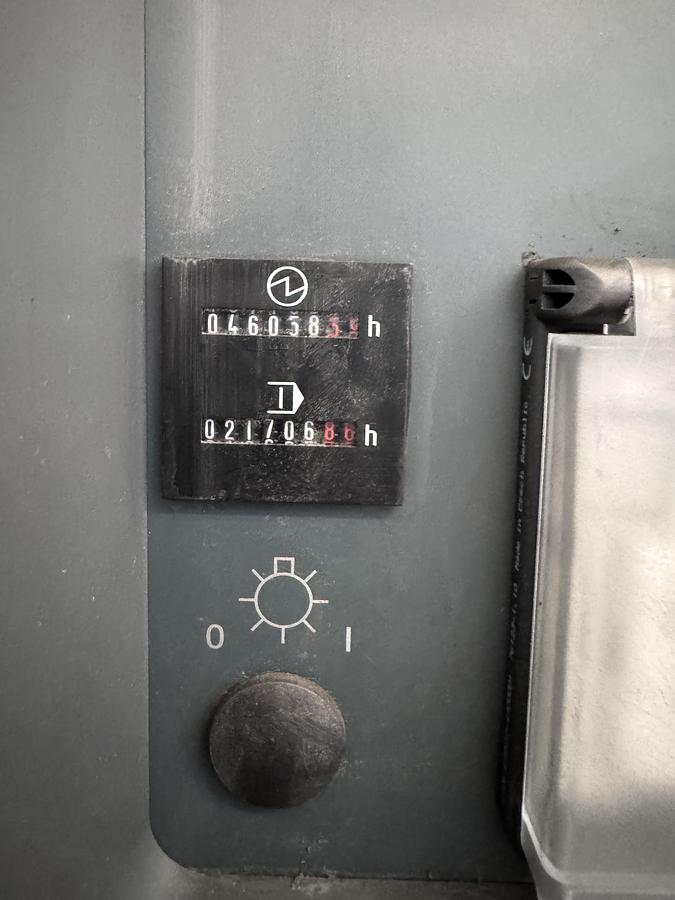 Used DMG DMU 600 G Linear CNC 5-Axis Gantry Milling Machine