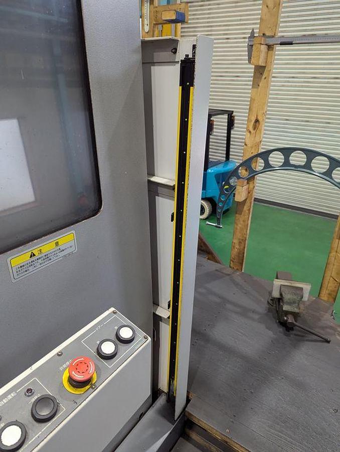 Used Okuma VTM 200YB CNC Vertical Multi-Tasking Machining Center