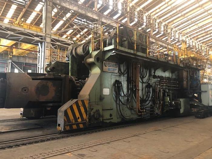 Used SMS 100 Ton Manipulator