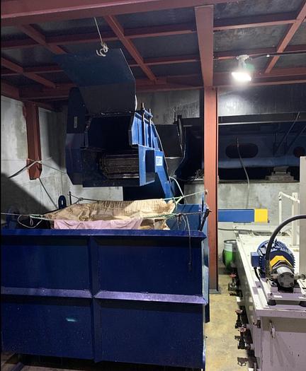 Used HNK HPM-40H CNC Double Column Heavy-Duty Plano Milling Machine
