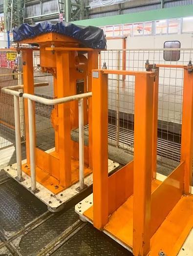 Refurbished Waldrich Siegen PM 4500 AT RQ2 CNC Bridge Type Milling Machine