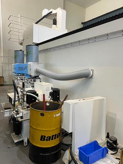 Used APEC G 3060-5L CNC 5-Axis Gantry Type Machining Center