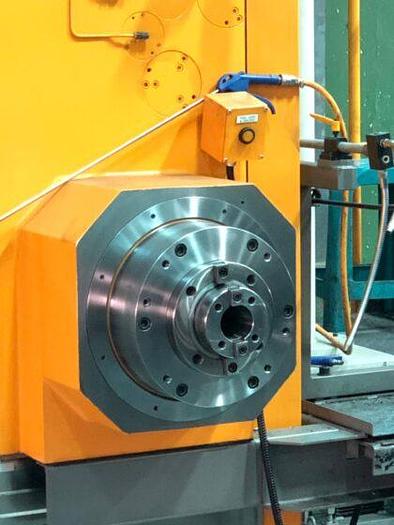 Used Nomura HBN-135 QF CNC Floor Type Horizontal Boring Machine