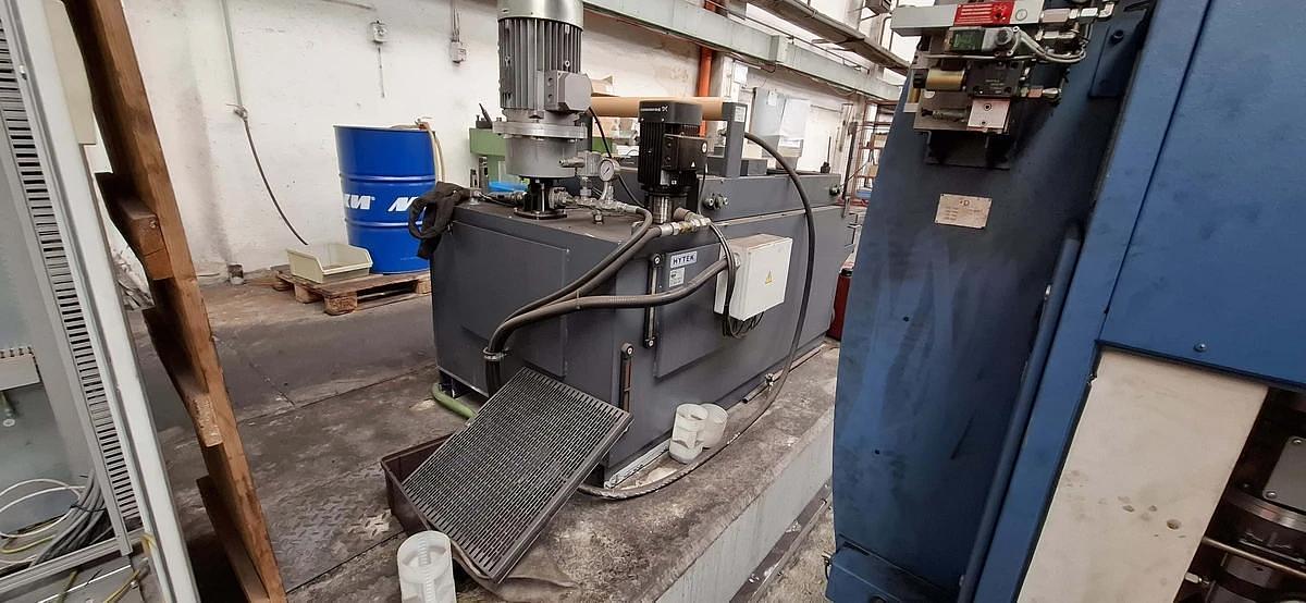 Used Union PCR 160 CNC Floor Type Horizontal Boring Machine