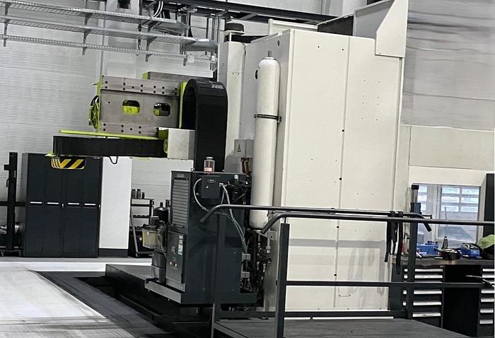 Used SHW UF6 L7 RT CNC Universal Machining Center