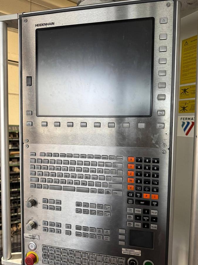 Used 2017 Fermat WFT 13 R