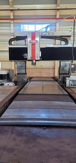 Used 2016 SNK RB-5VM-CS