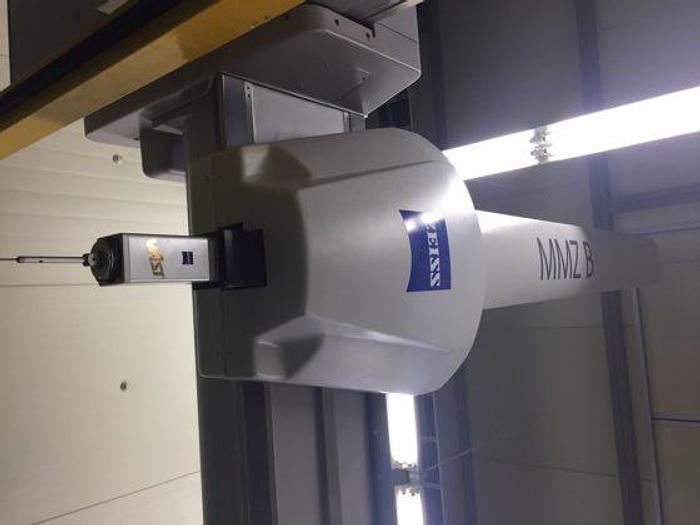 Used Carl Zeiss MMZ B 20 30 20 CNC Coordinate Measuring Machine